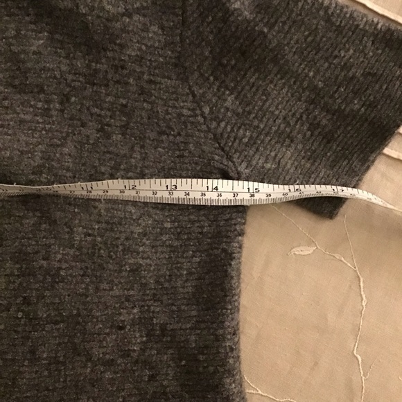L PURE CASHMERE sweater - Picture 7 of 8
